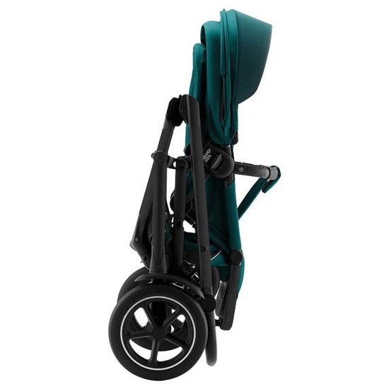 Коляска 2 в 1 Britax Roemer Smile 5Z Atlantic Green - 7